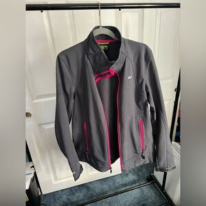 KOPPEN Dark Gray Jacket. Size large